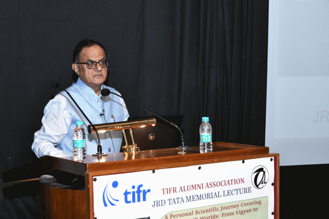 JRD Tata Memorial Lecture 2023